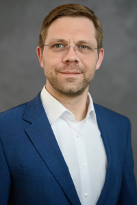 Photo of Patrick Rieger