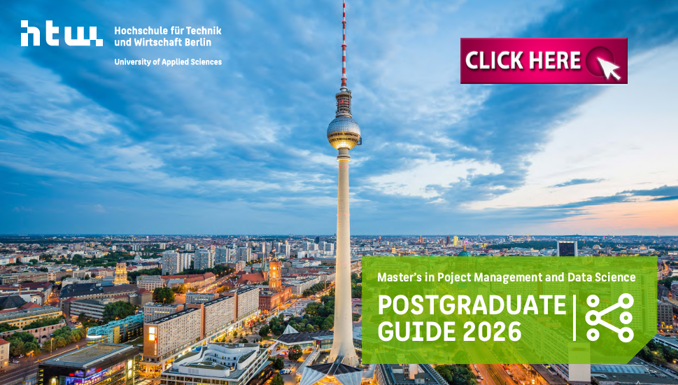 Screenshot of the MPMD Postgraduate Guide - Click to receive more infos on the MPMD