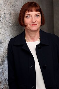 PicturePeople Berlin Photo of Dr. Barbara Geldermann